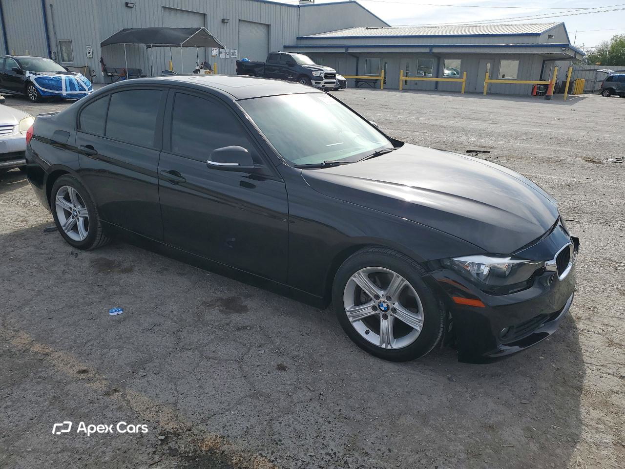 BMW Series 3 2013