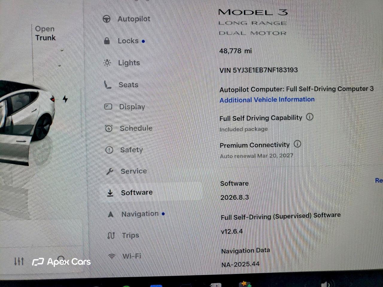 Tesla Model 3 2022