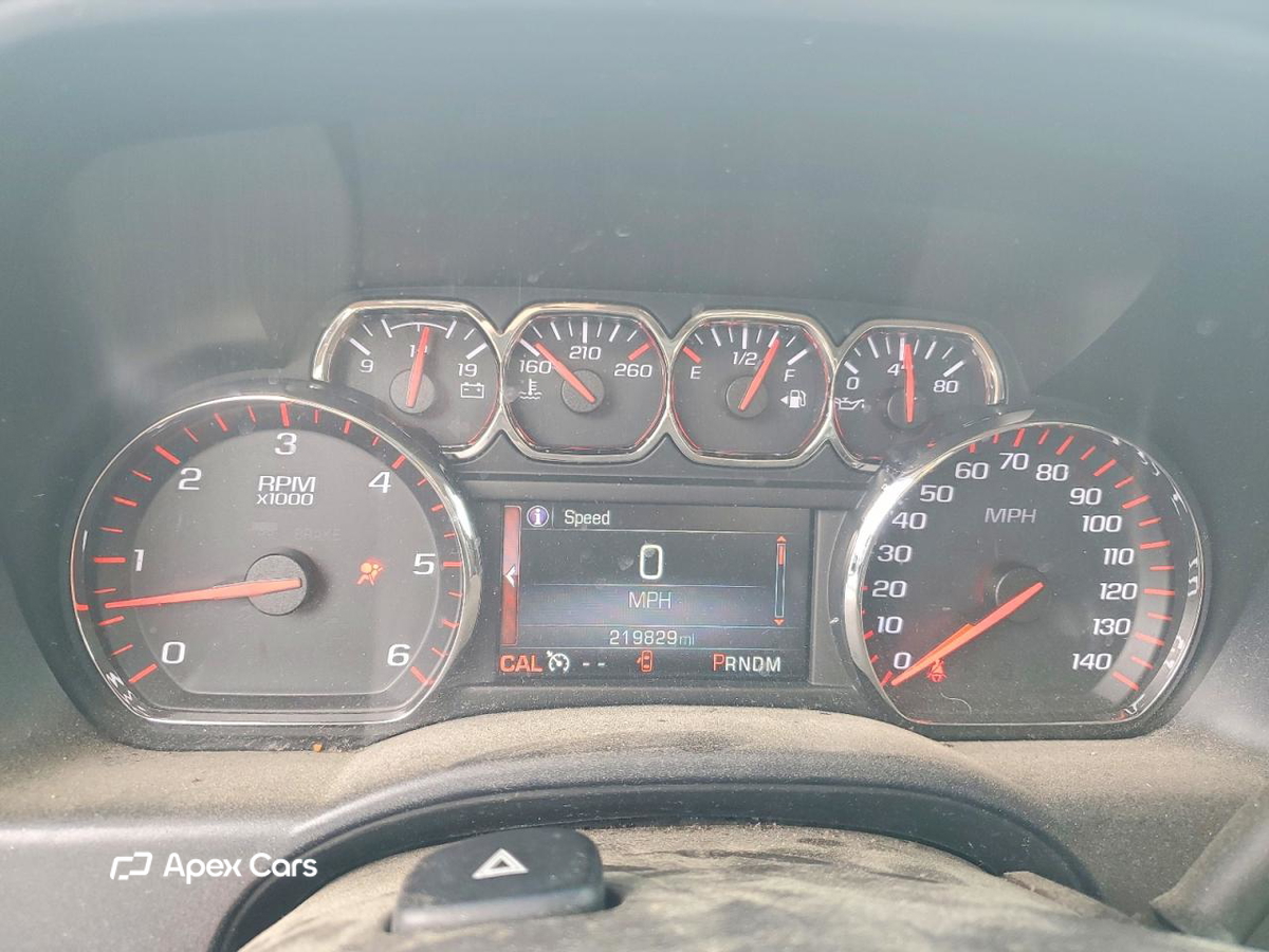 GMC Sierra 2015