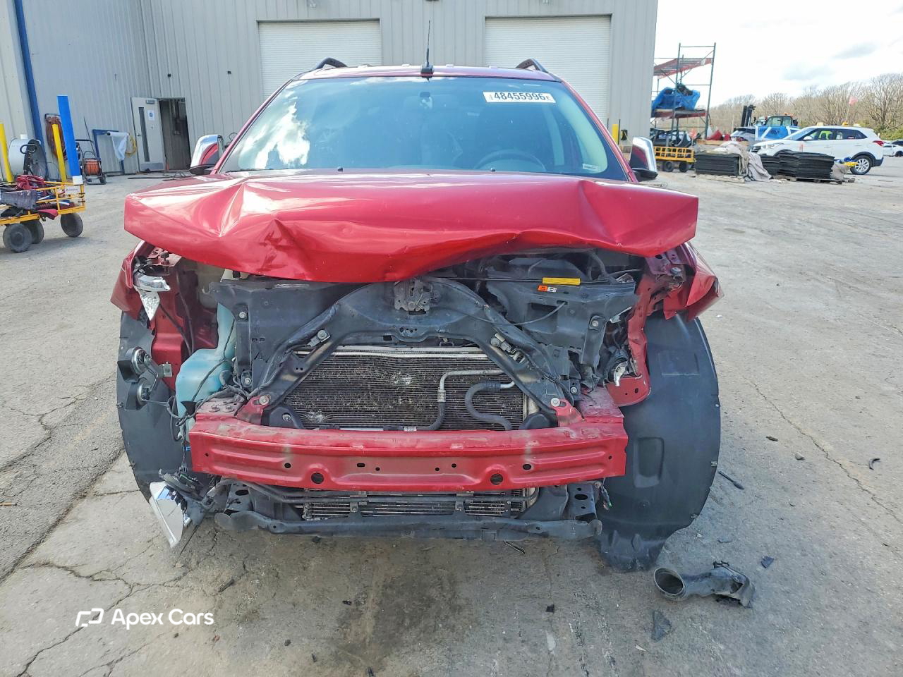 Ford Edge 2010