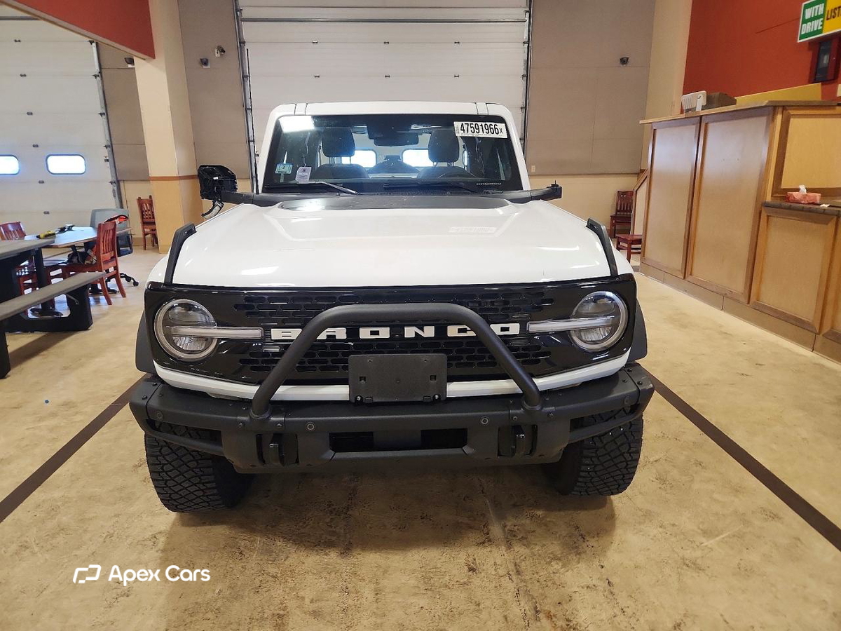 Ford Bronco 2024