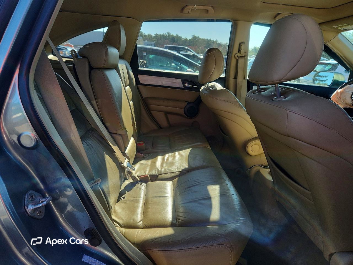 Honda CR-V 2010