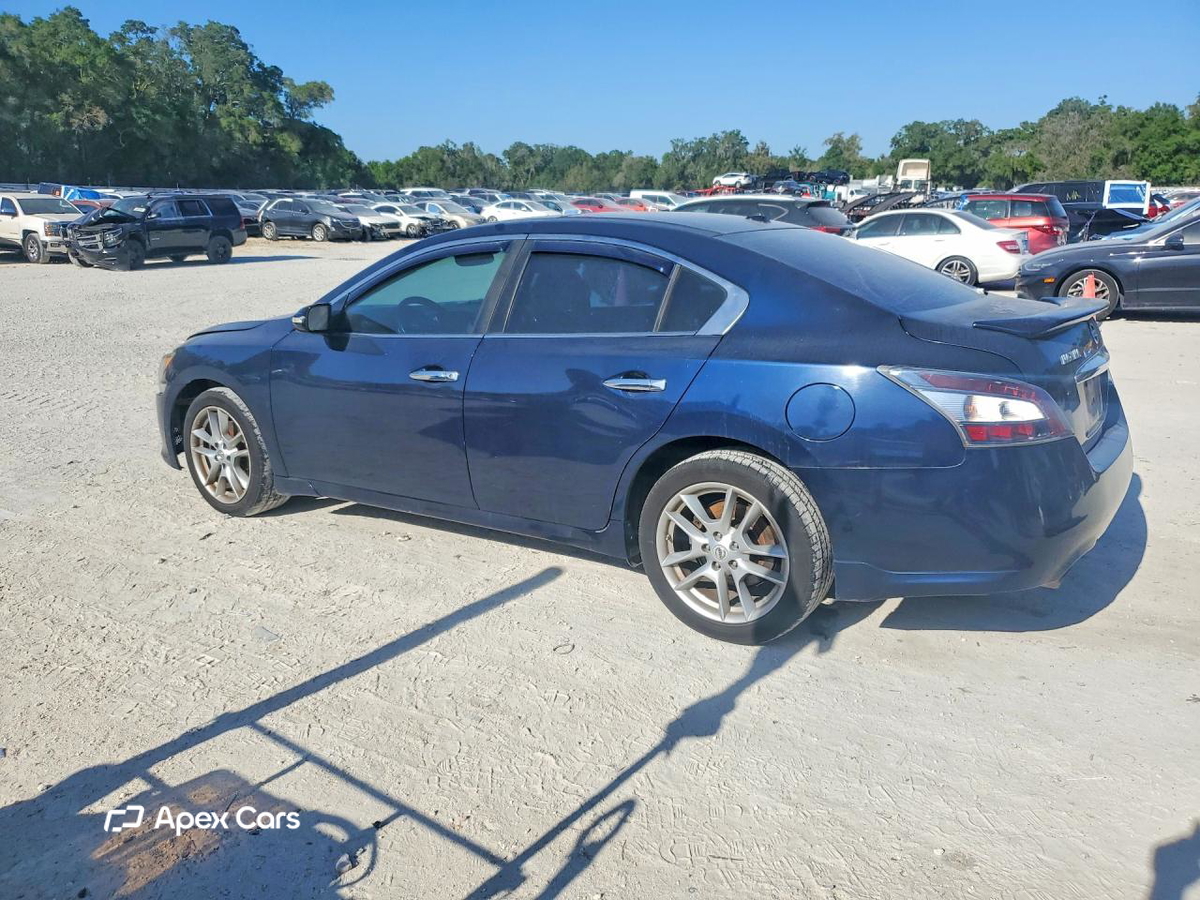 Nissan Maxima 2013