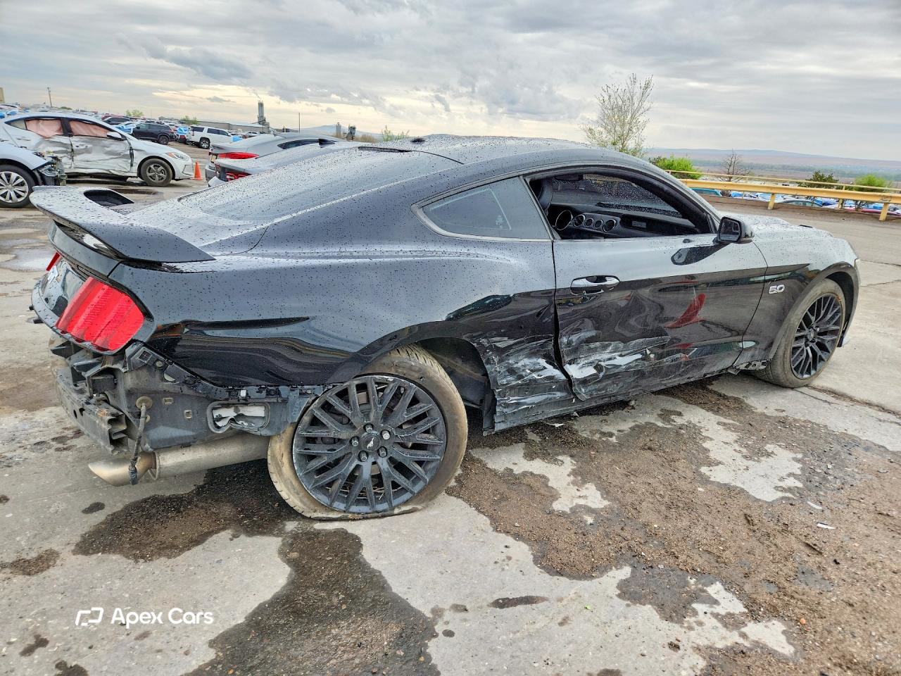 Ford Mustang 2017