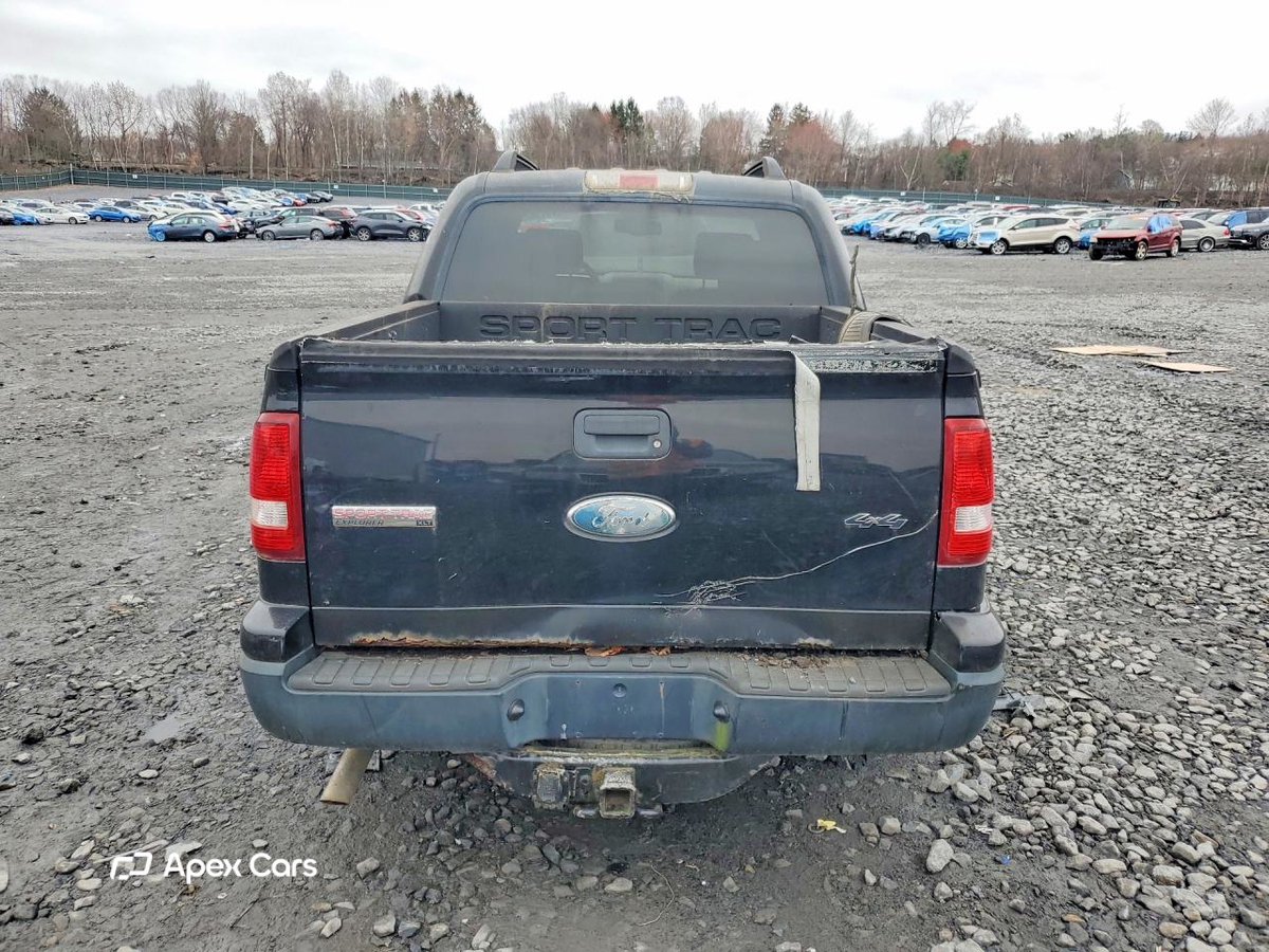 Ford Explorer 2007