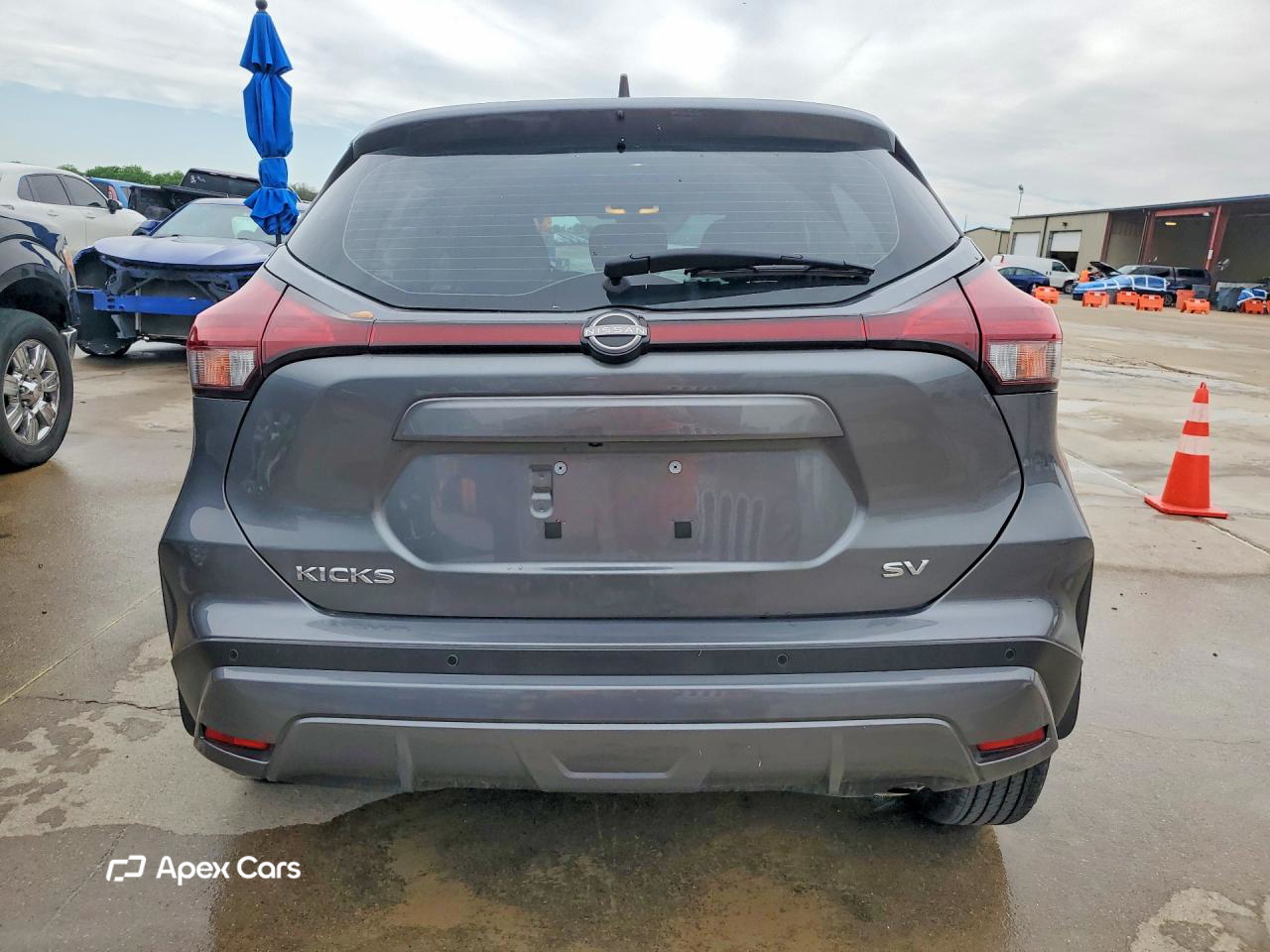 Nissan Kicks 2024