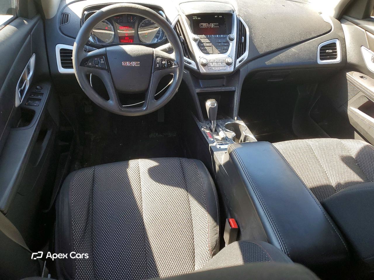 GMC Terrain 2016
