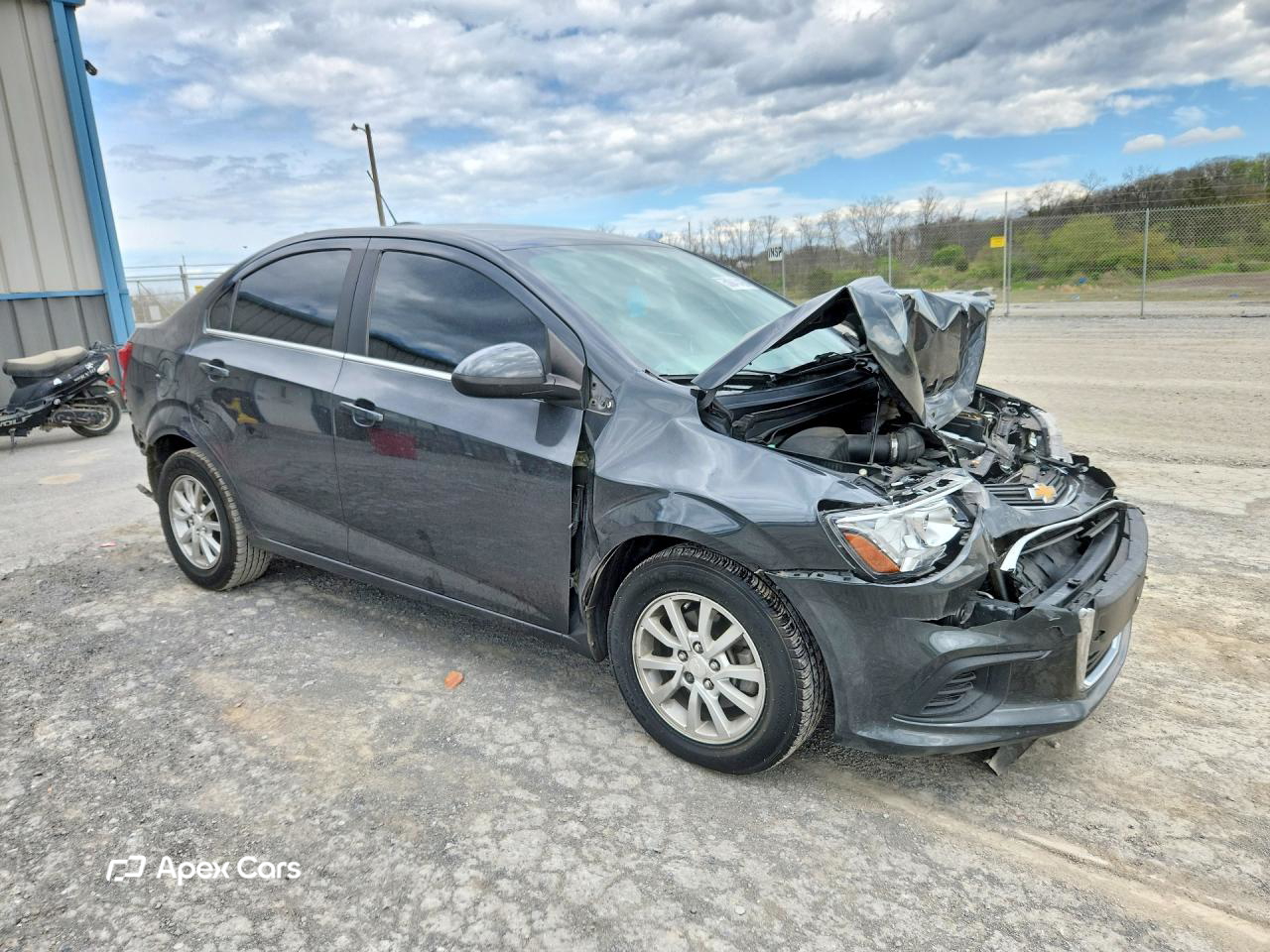 Chevrolet Sonic 2020
