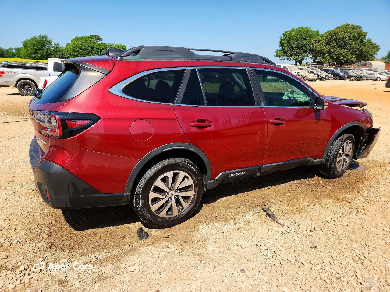 Subaru Outback 2020