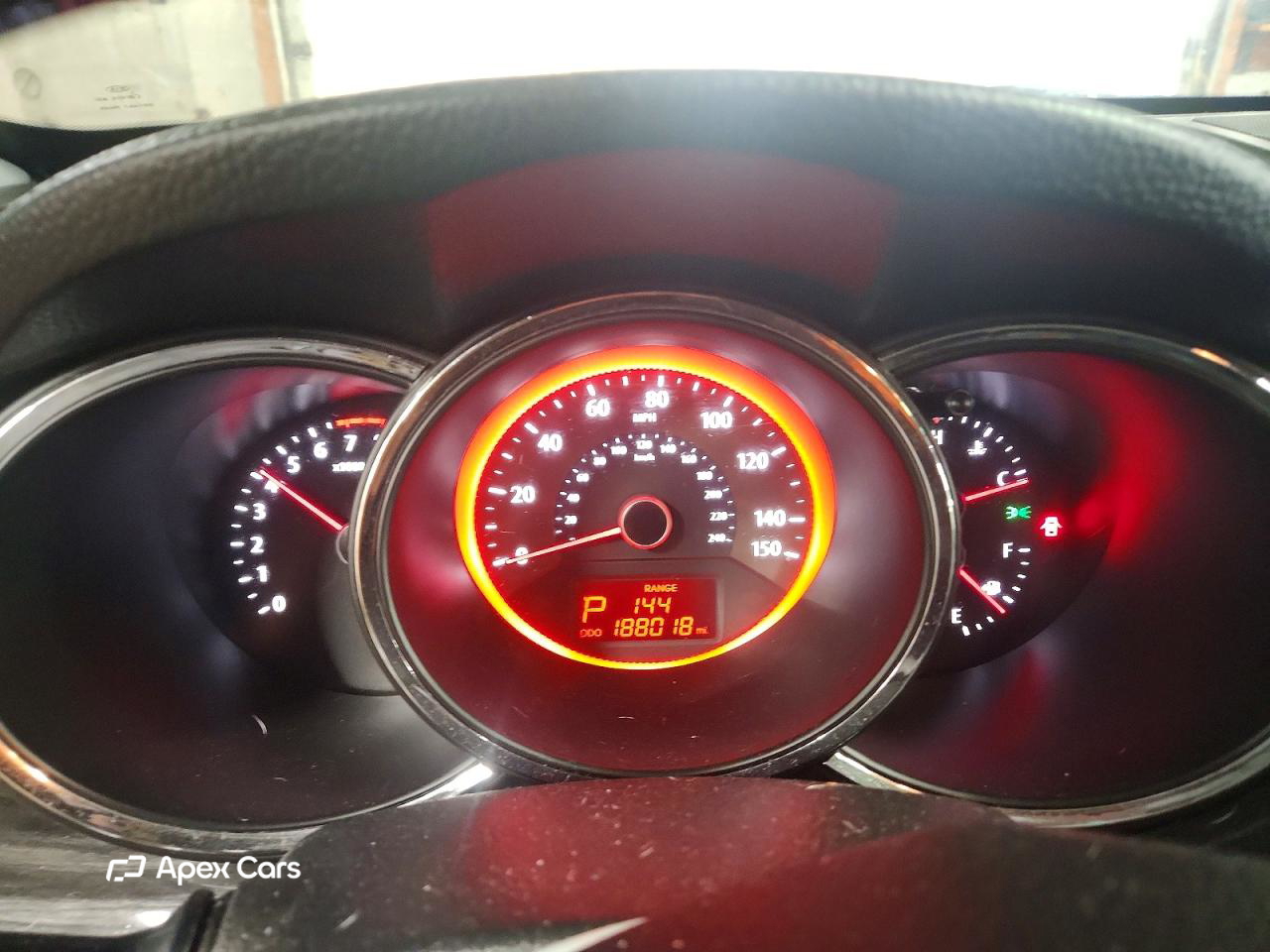 Kia Sorento 2012