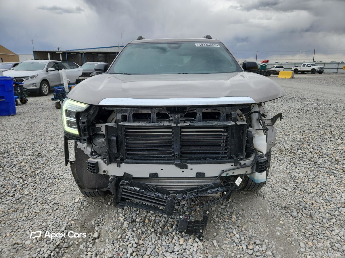 GMC Terrain 2025