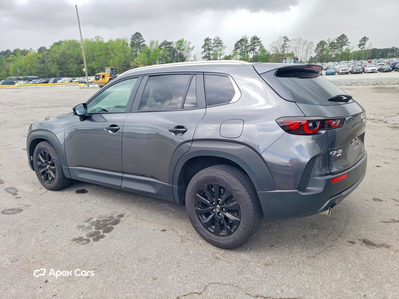 Mazda CX-50 2025