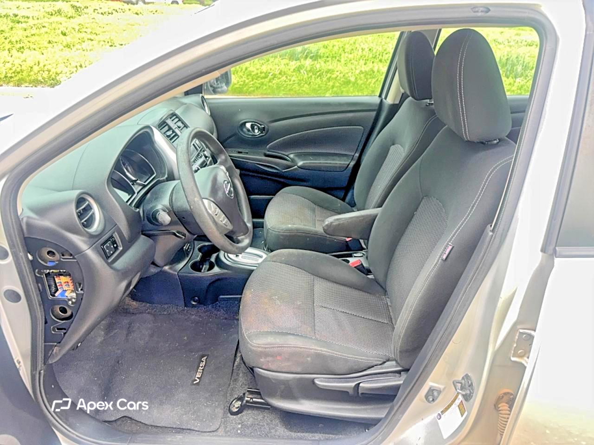 Nissan Versa 2017