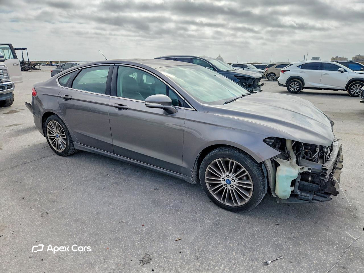 Ford Fusion 2013