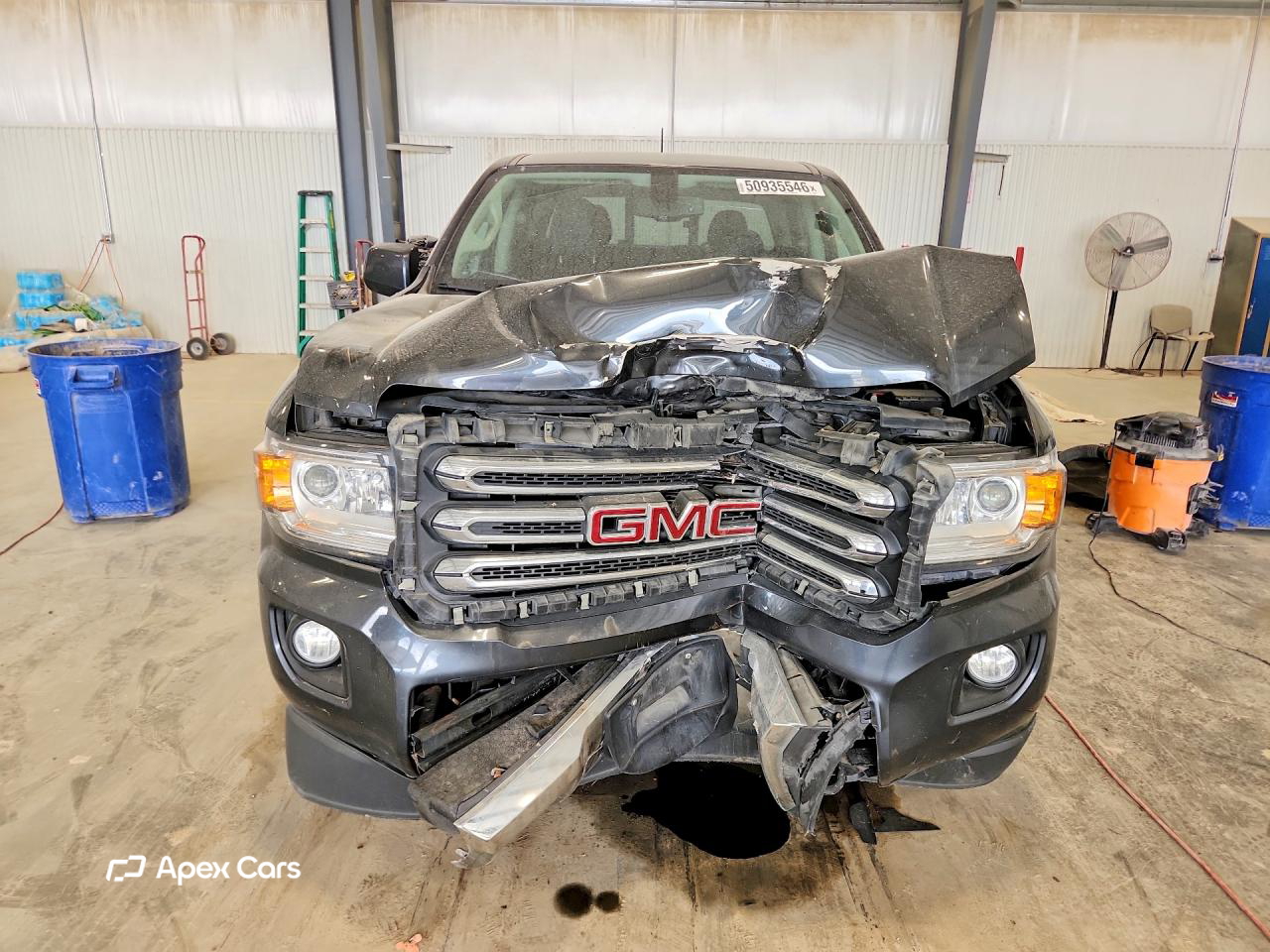 GMC Canyon 2016