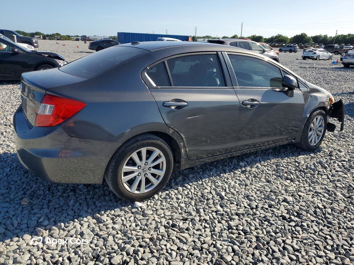 Honda Civic 2012