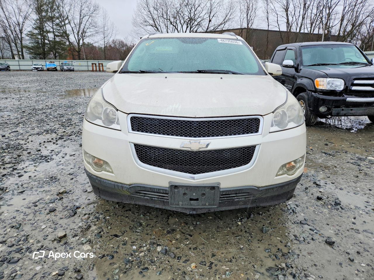Chevrolet Traverse 2012