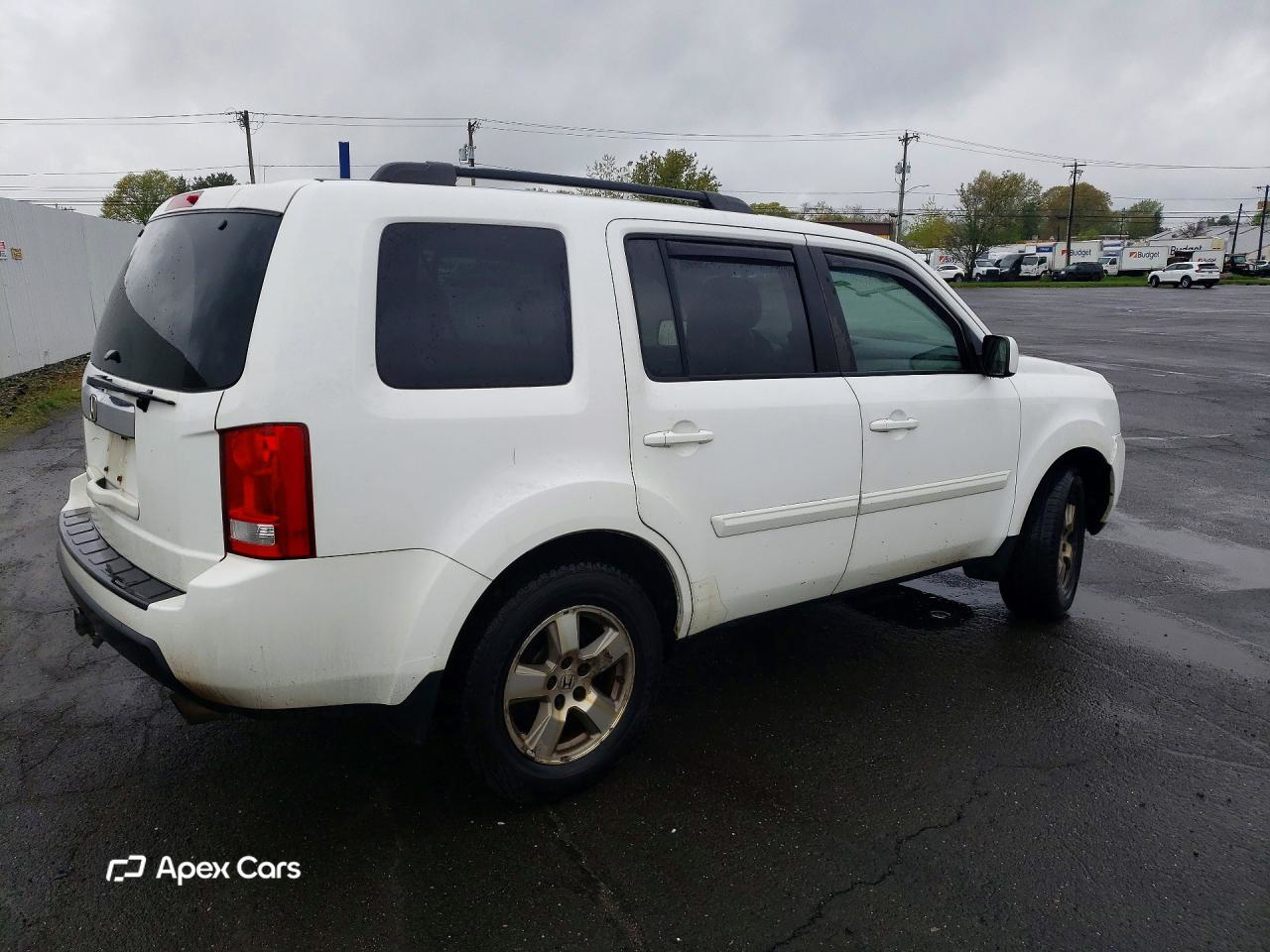 Honda Pilot 2011