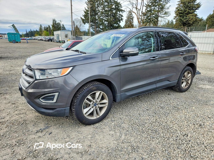 2015 Ford Edge - Image 1 of 5