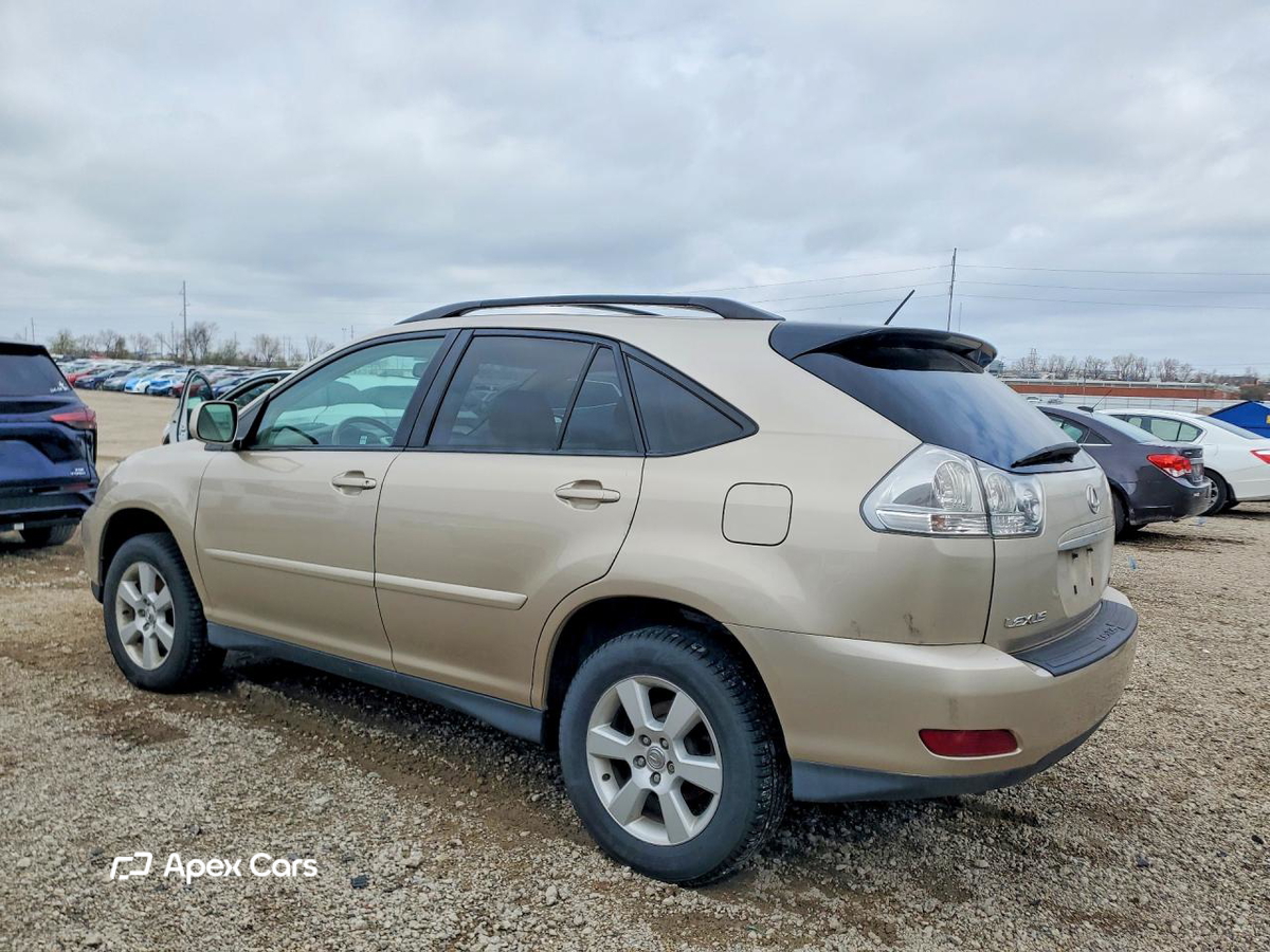Lexus RX 2007