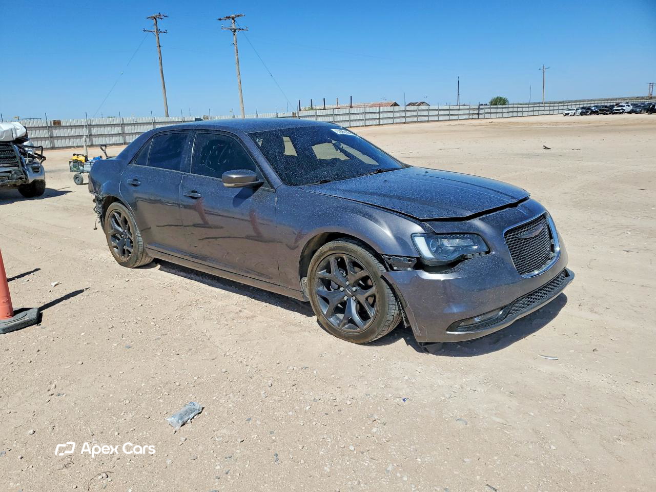 Chrysler 300 2021