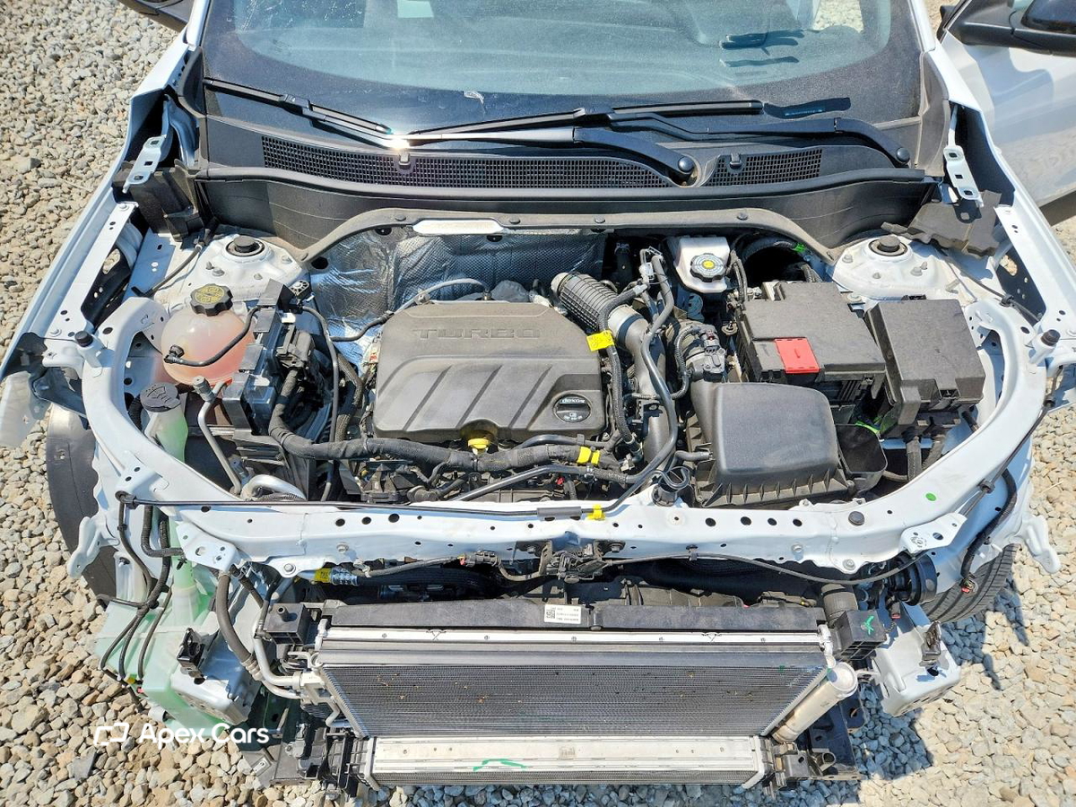 Chevrolet Trax 2024