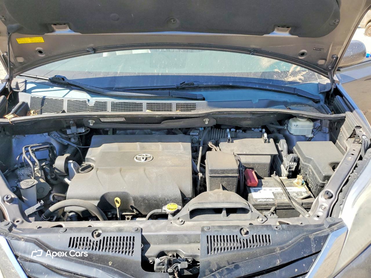 Toyota Sienna 2014