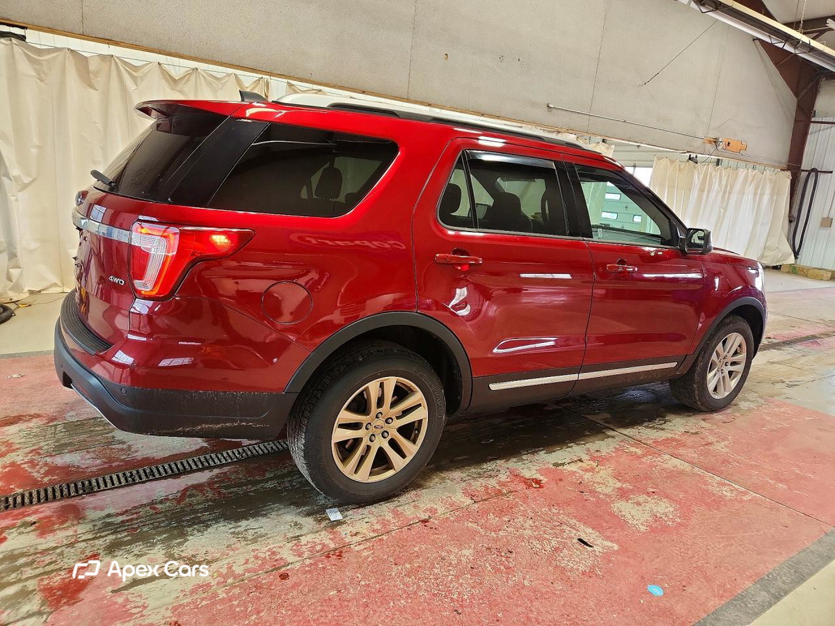 Ford Explorer 2019