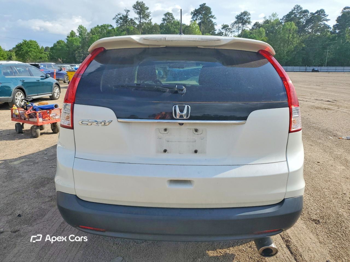 Honda CR-V 2012