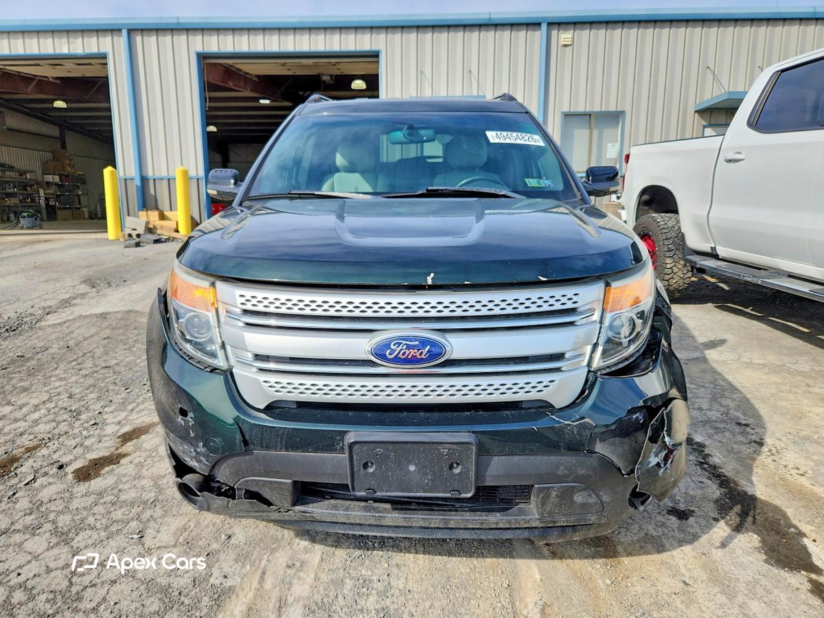 Ford Explorer 2013