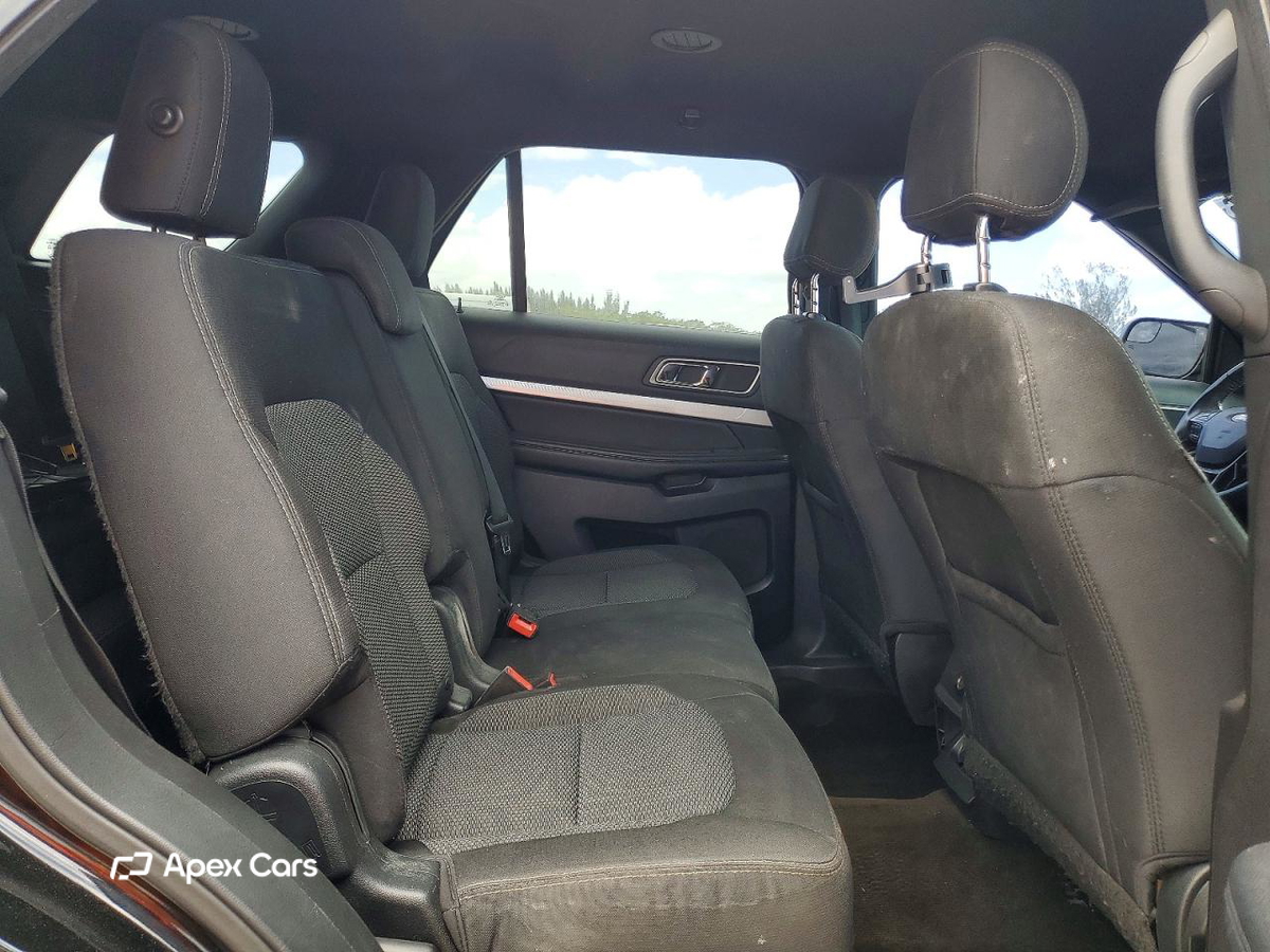 Ford Explorer 2017