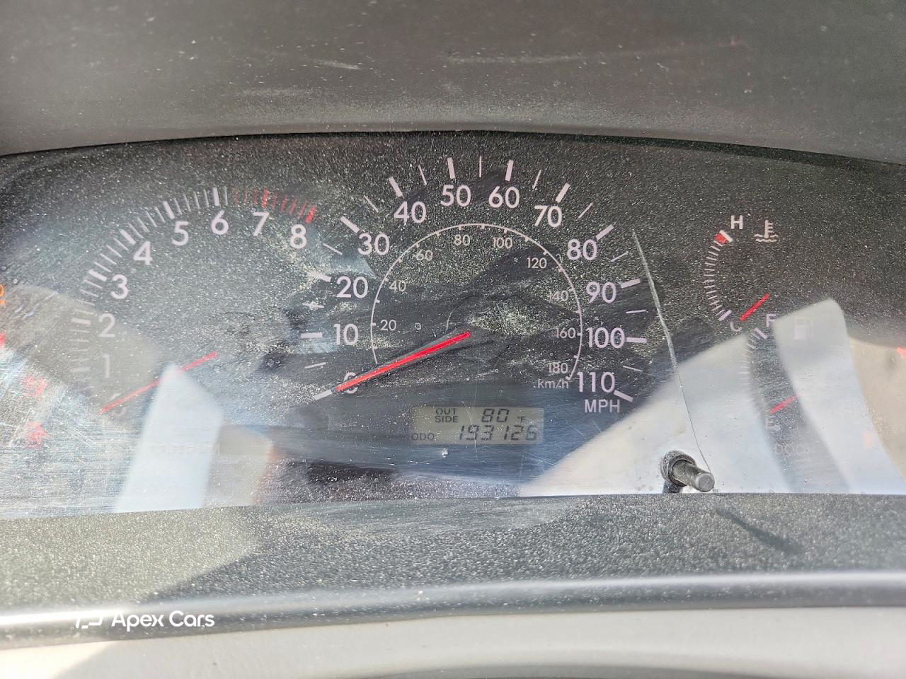 Toyota Corolla 2008