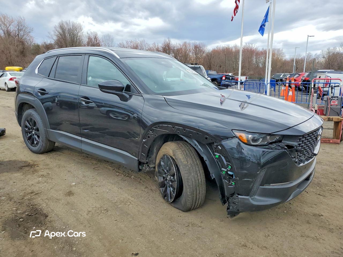 Mazda CX-50 2026