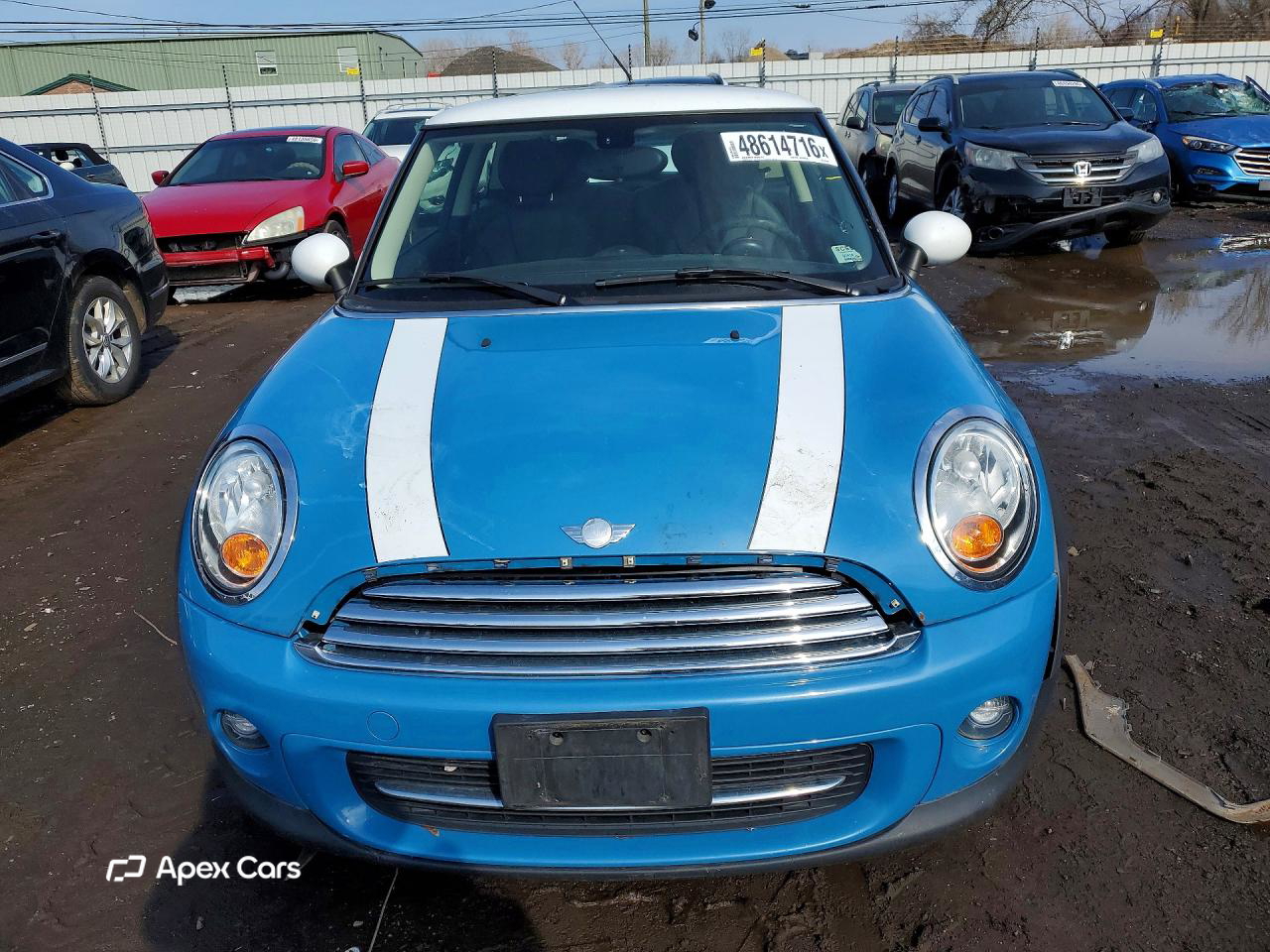 MINI Cooper 2013