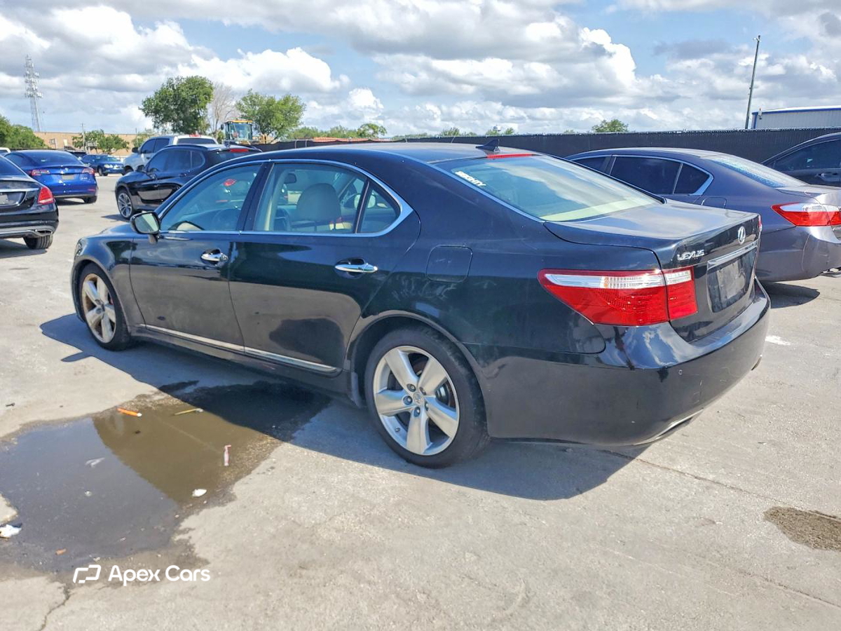 Lexus LS 2008