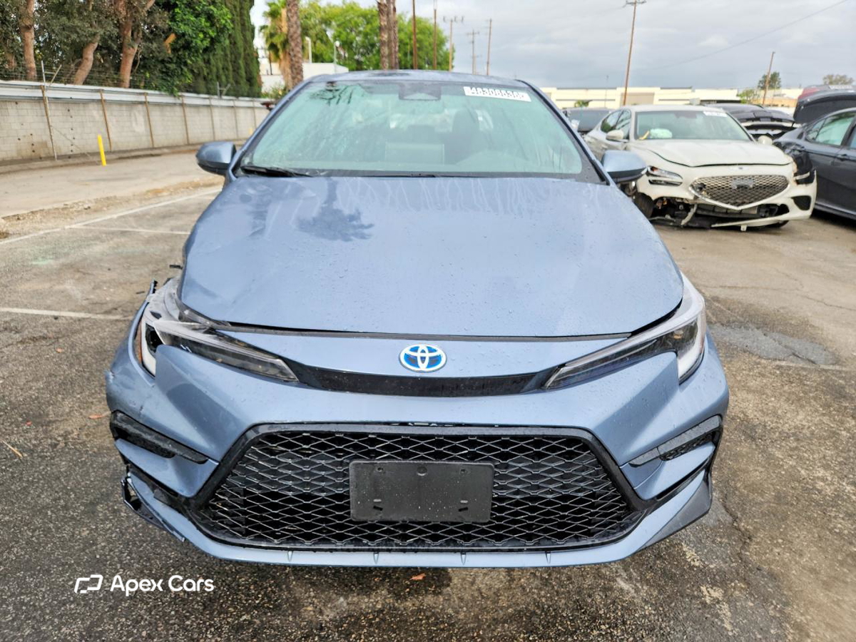 Toyota Corolla 2025