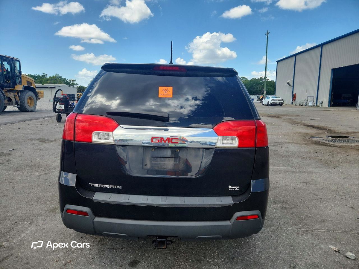 GMC Terrain 2014