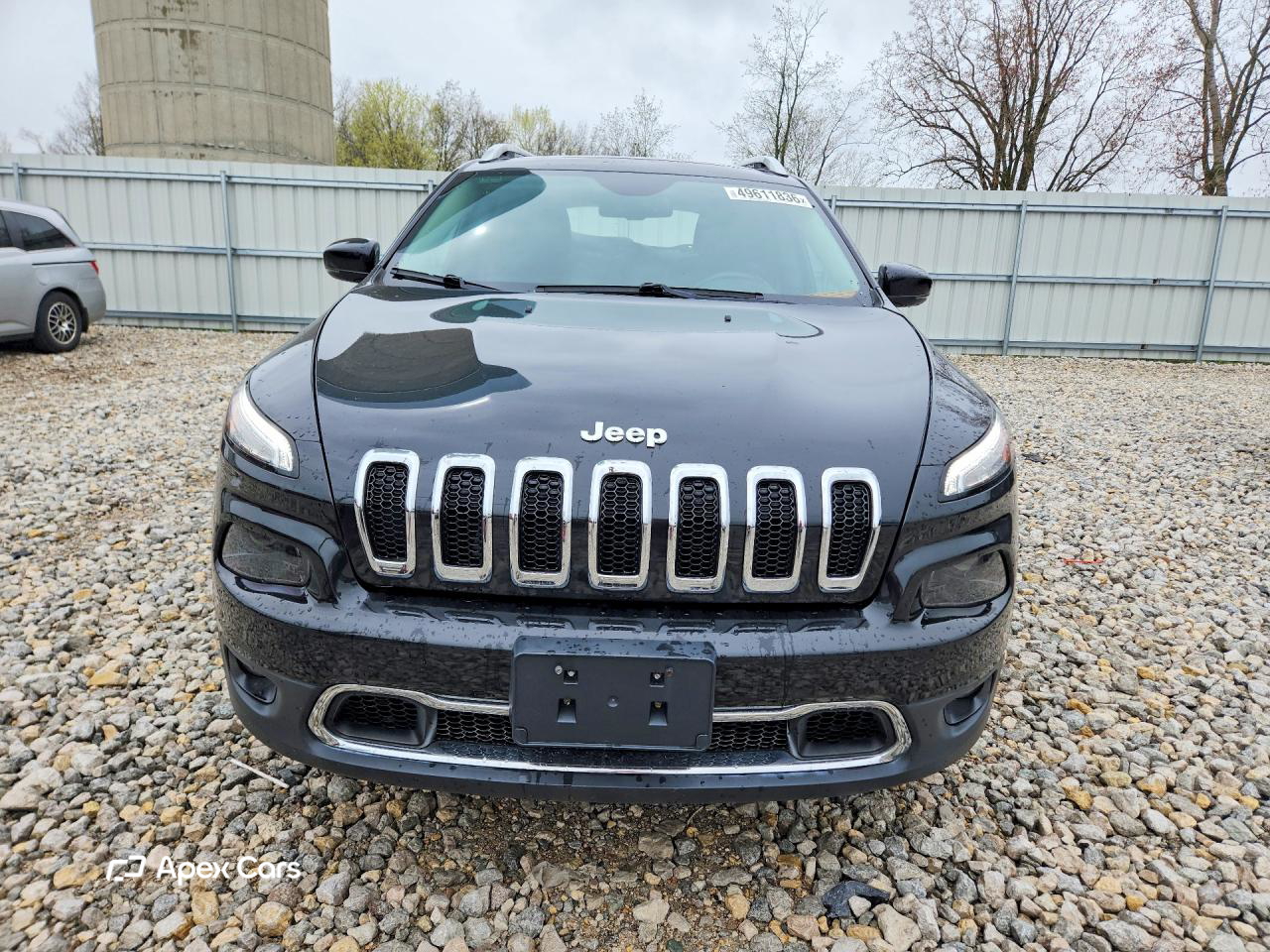 Jeep Cherokee 2016