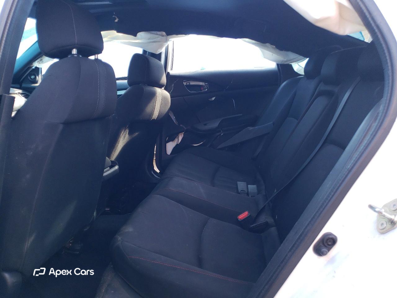 Honda Civic 2017