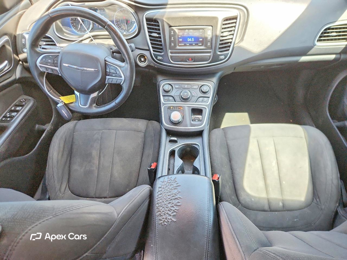 Chrysler 200 2015