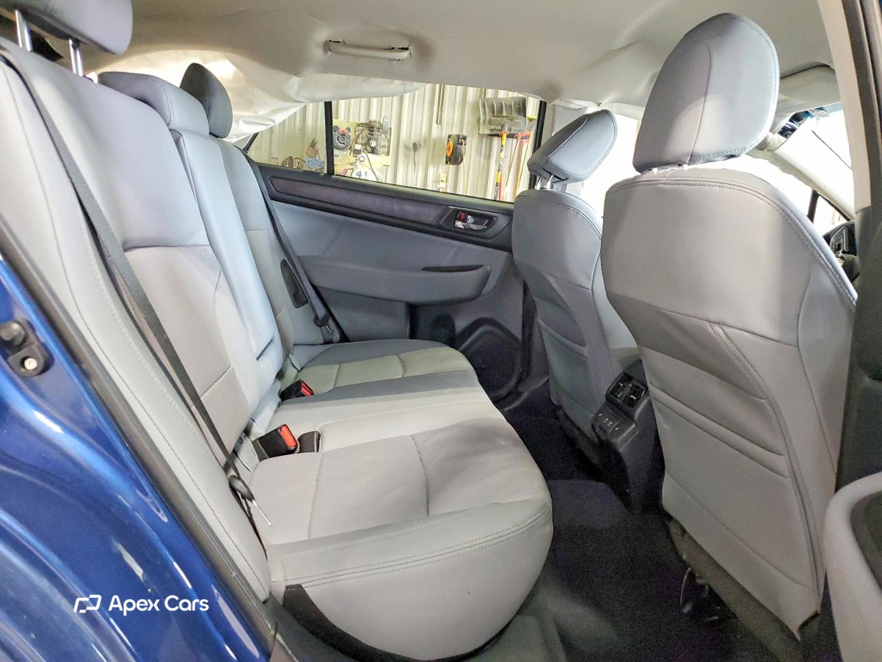 Subaru Outback 2019