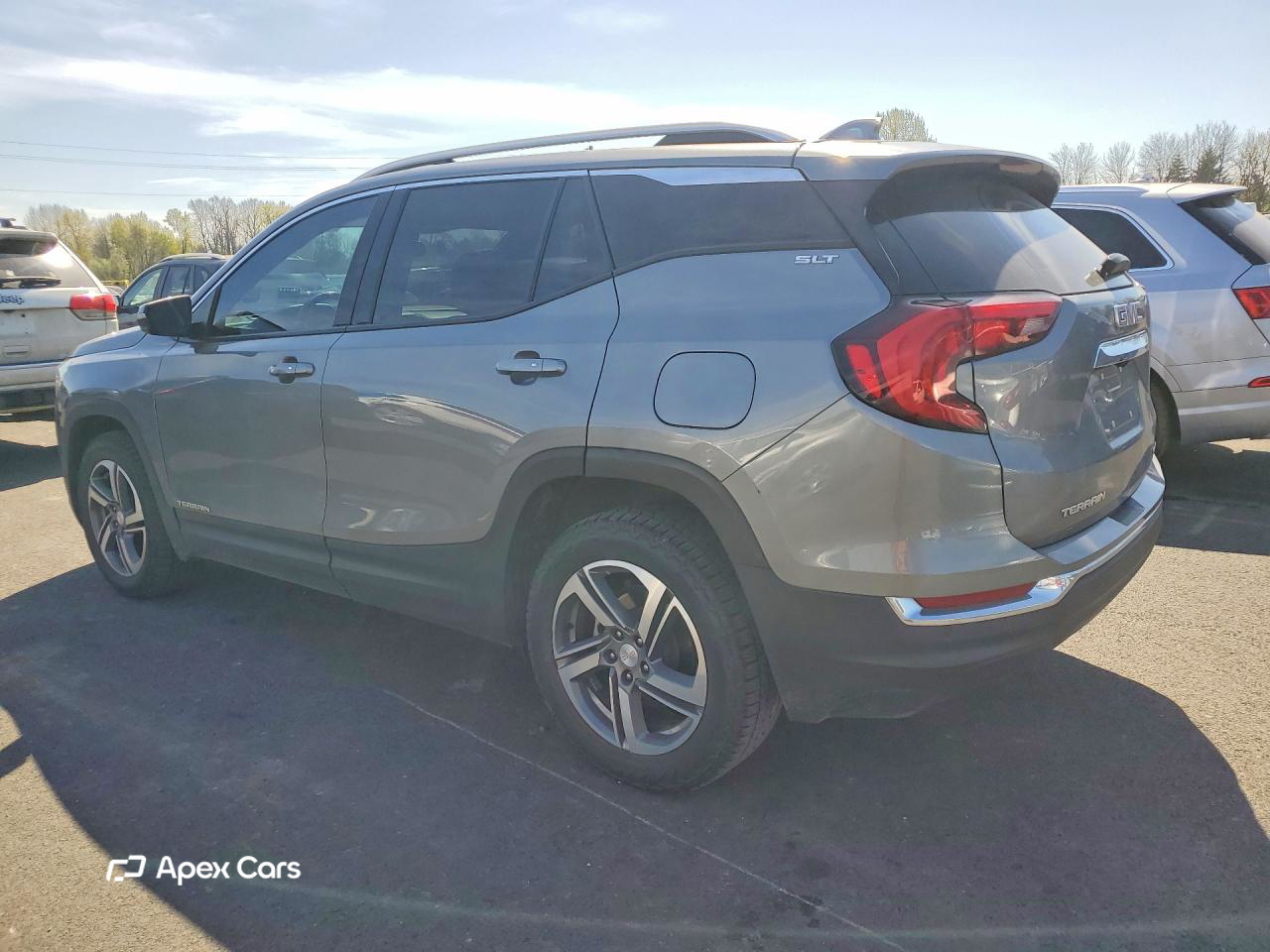 GMC Terrain 2021