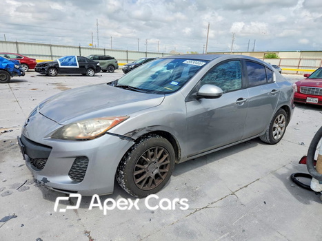 Mazda 3 2013 - Zdjęcie 1 z 12