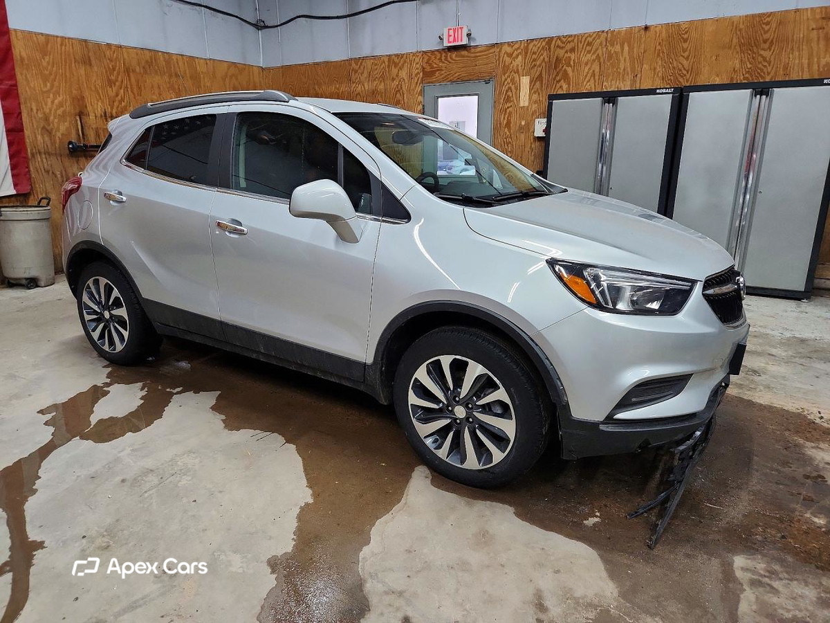 Buick Encore 2021