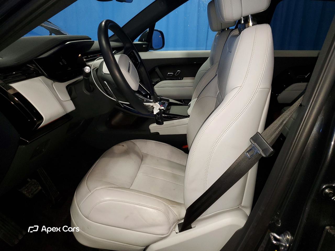 Land Rover Range Rover 2023