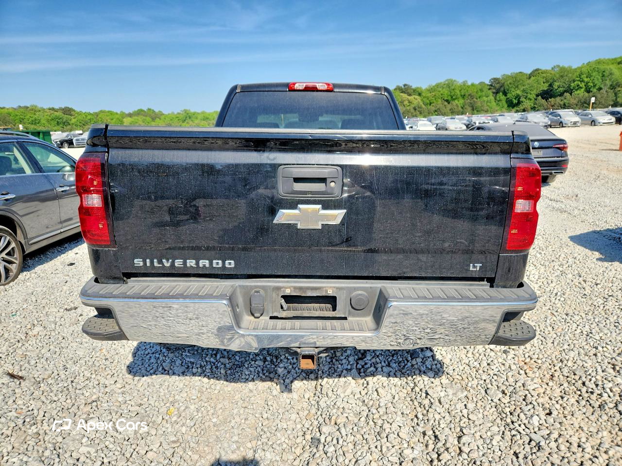 Chevrolet Silverado 2014