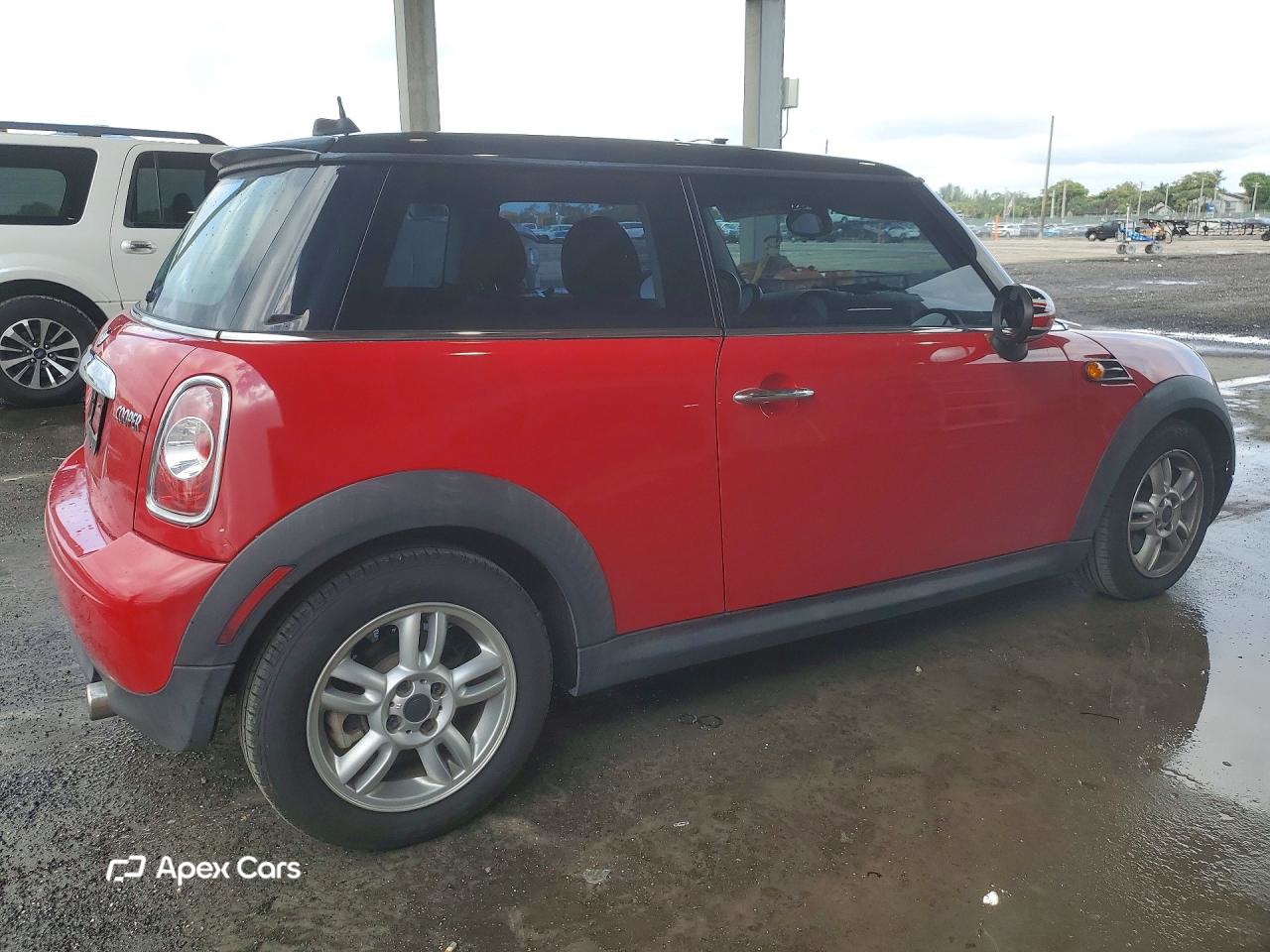 MINI Cooper 2013