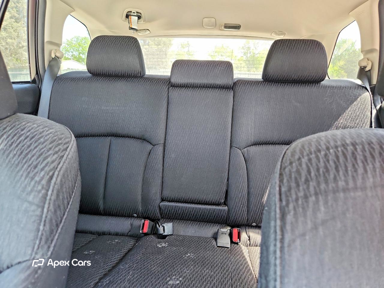 Subaru Outback 2011