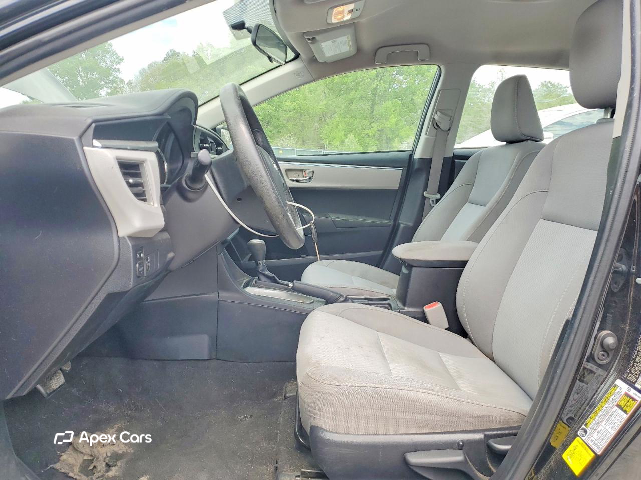 Toyota Corolla 2016