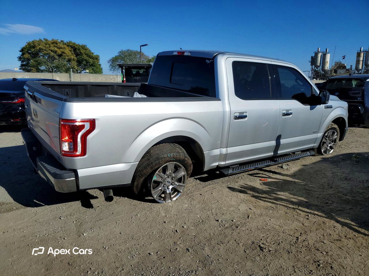 Ford F-150 2015